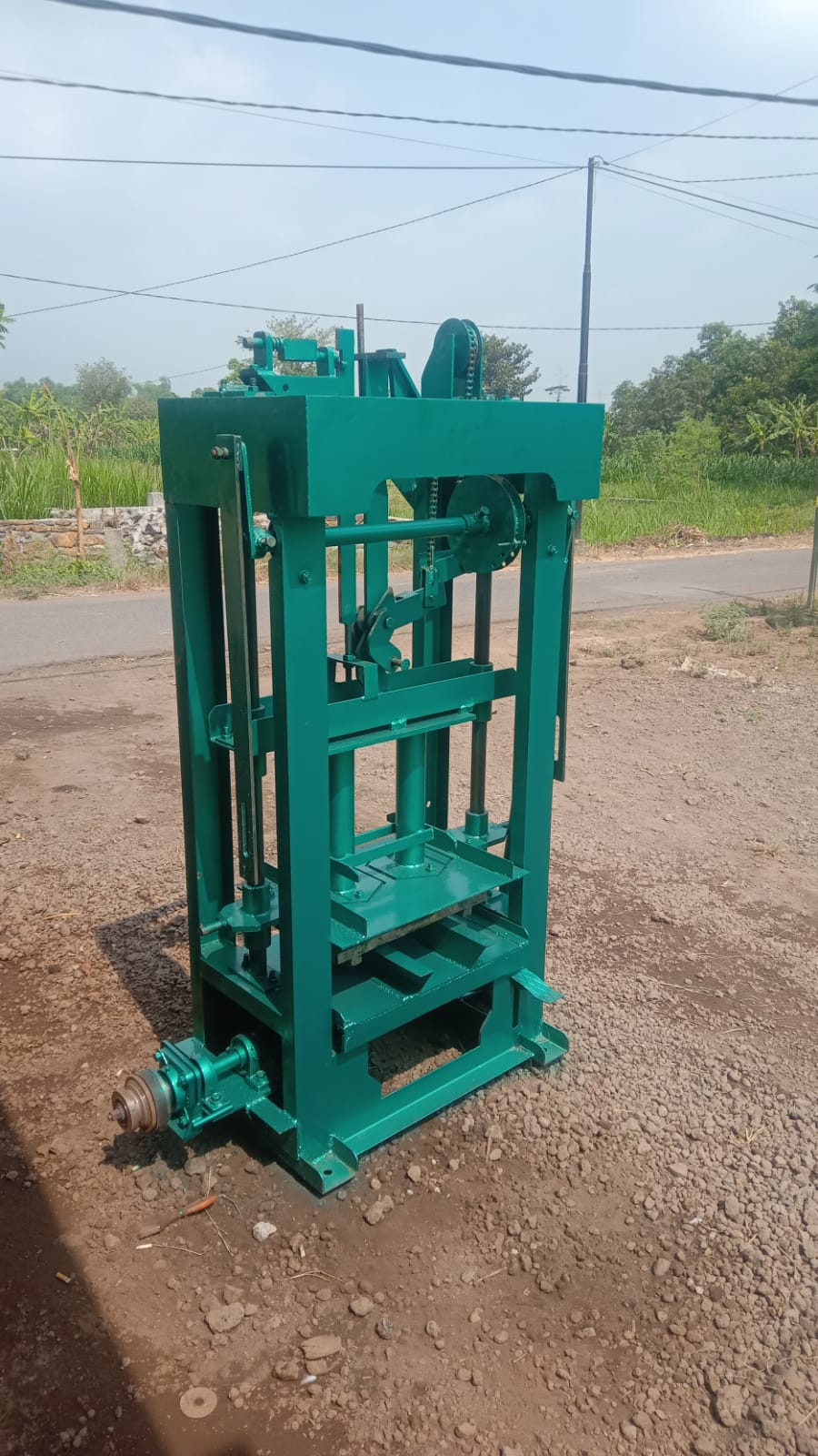 Cetak Full Brick