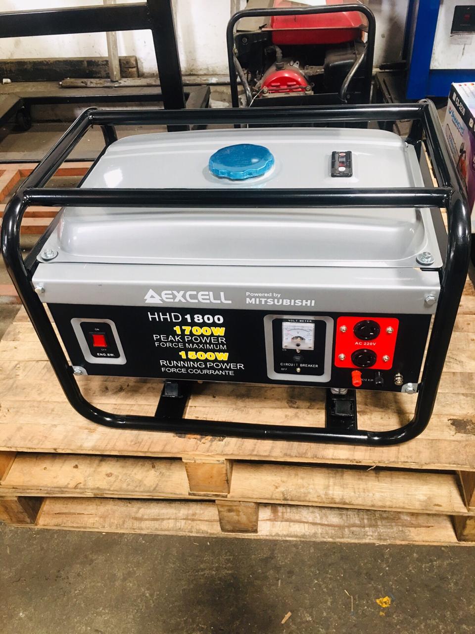 Genset Mitsubishi