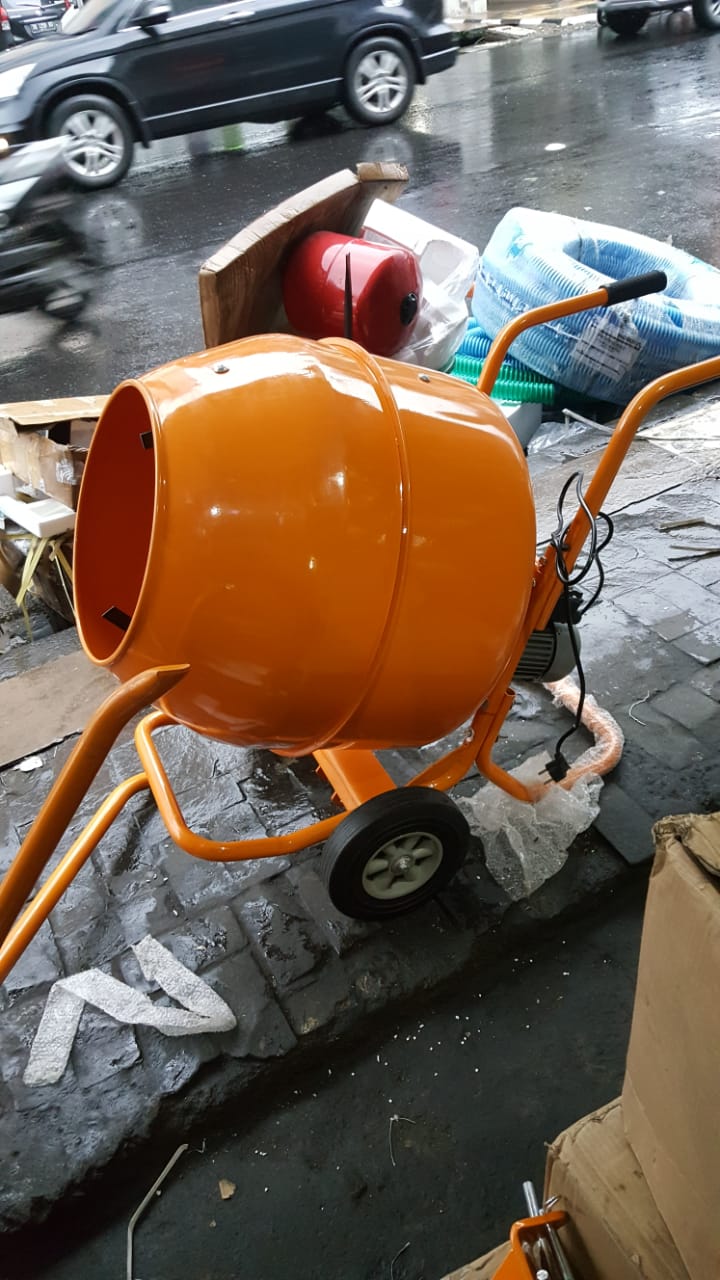 Mixer Elektrik