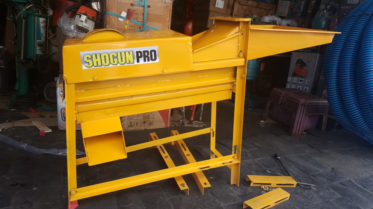 Perontok Jagung Mini