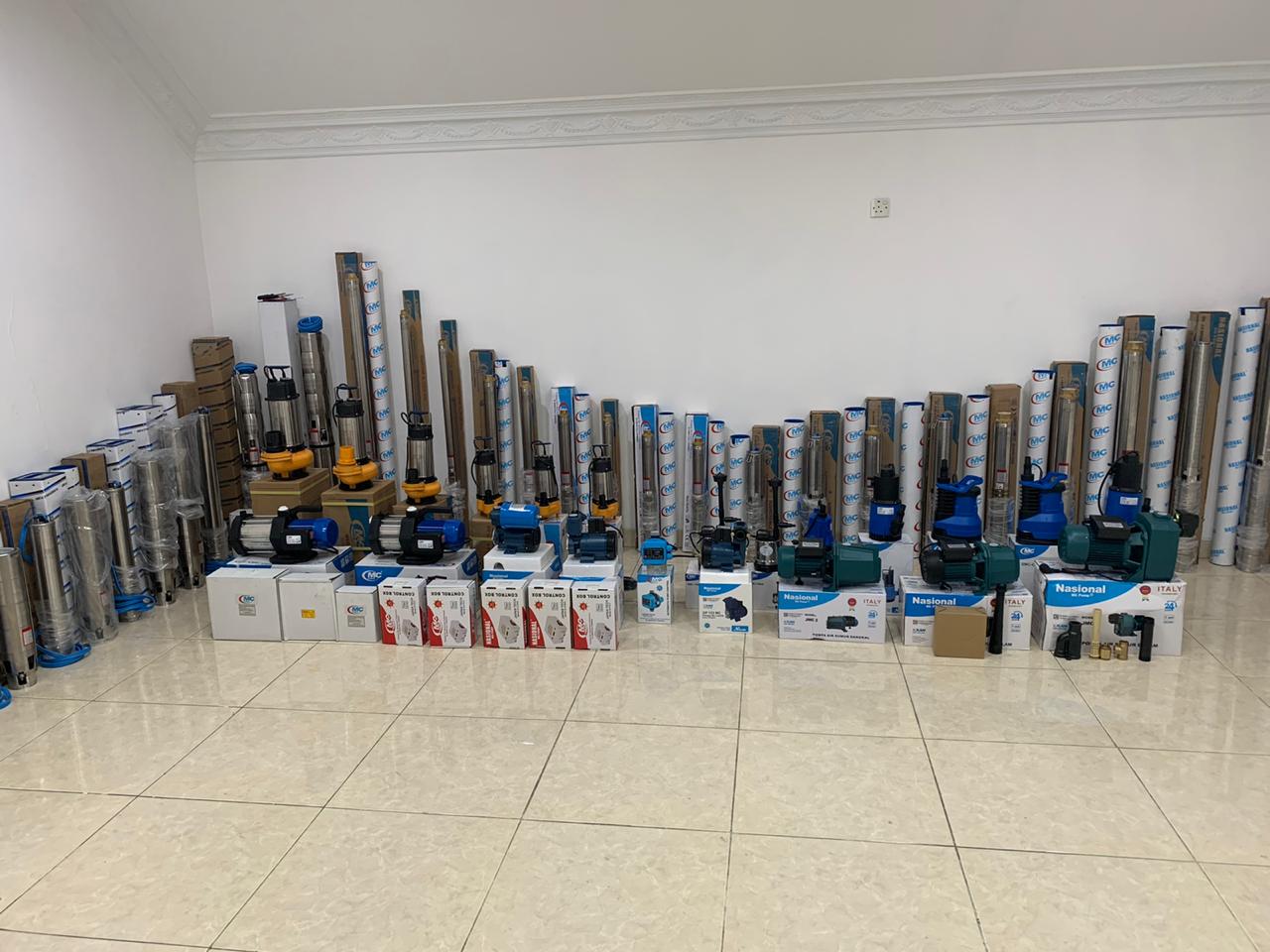 Pompa Air