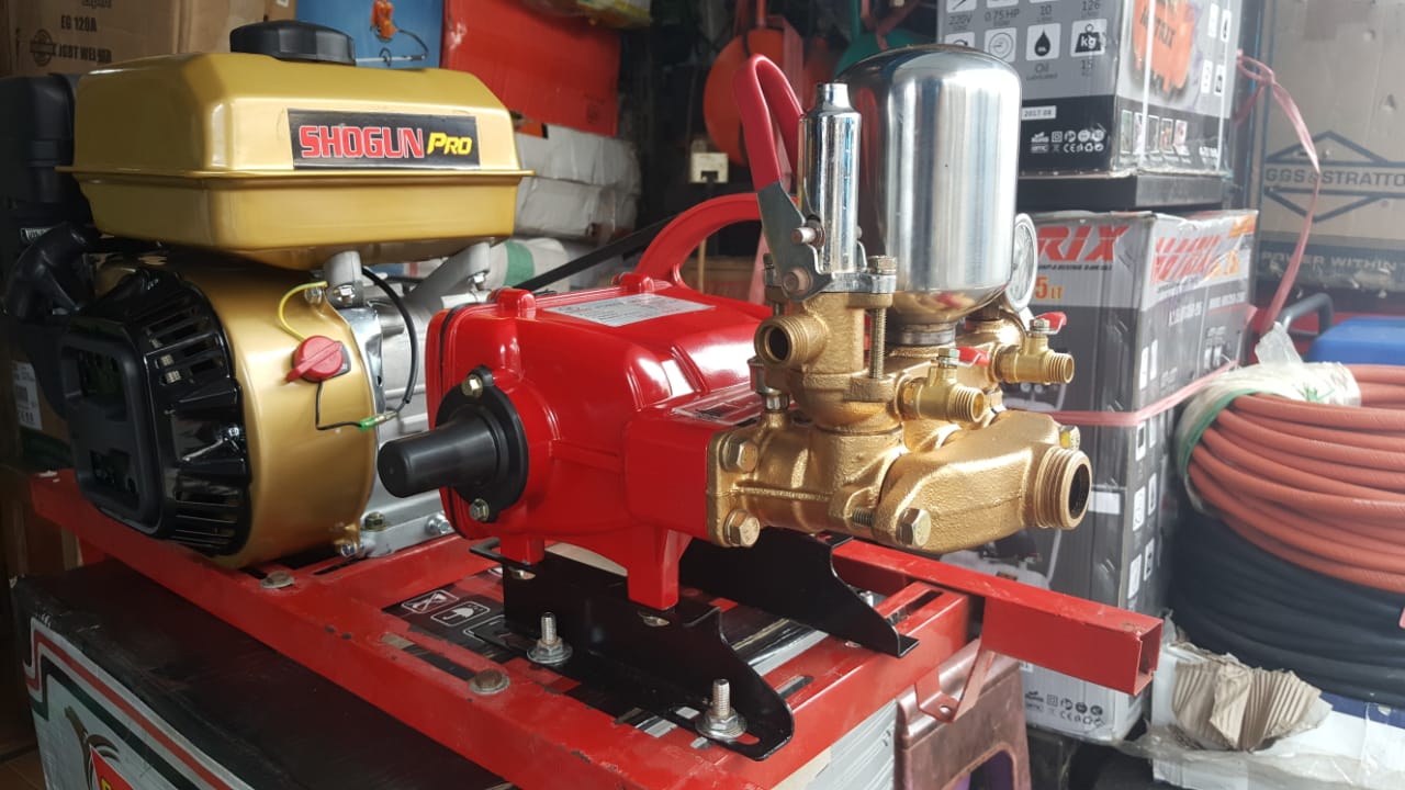 Power Sprayer