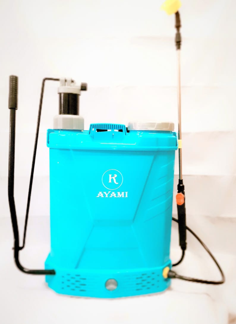 Sprayer Elektrik Manual